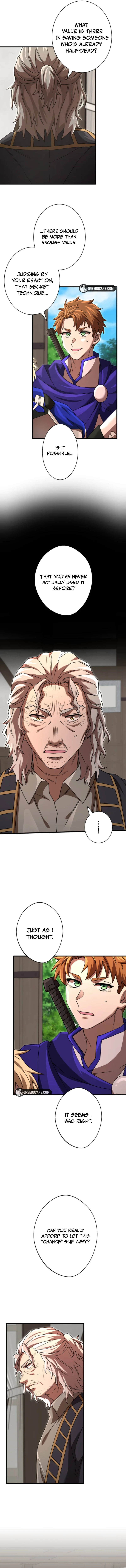 Read The Reversal of My Life as a Side Character EN Manga Online