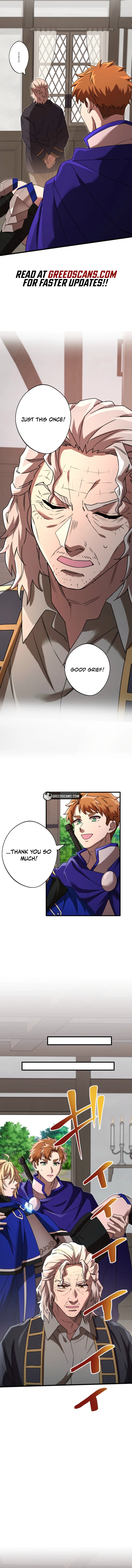 Read The Reversal of My Life as a Side Character EN Manga Online