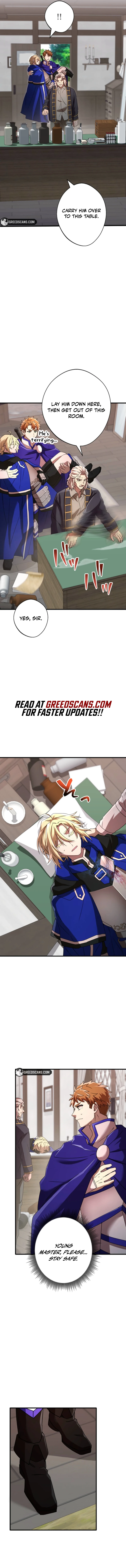 Read The Reversal of My Life as a Side Character EN Manga Online