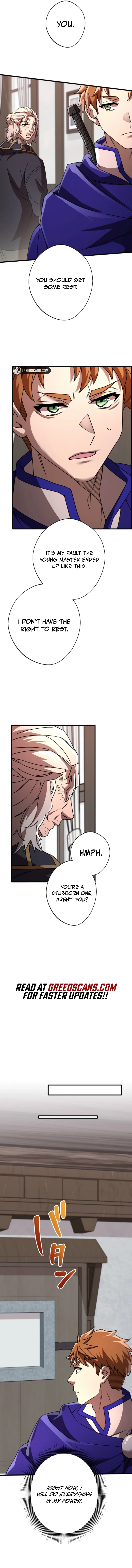Read The Reversal of My Life as a Side Character EN Manga Online