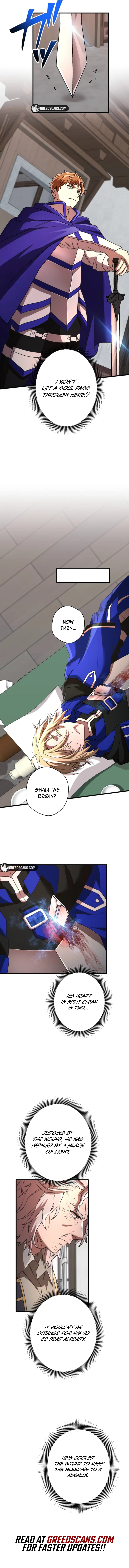 Read The Reversal of My Life as a Side Character EN Manga Online