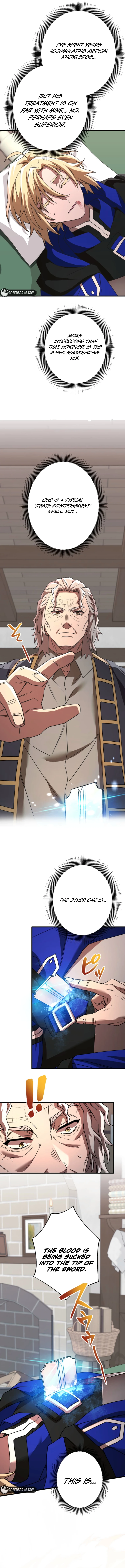 Read The Reversal of My Life as a Side Character EN Manga Online