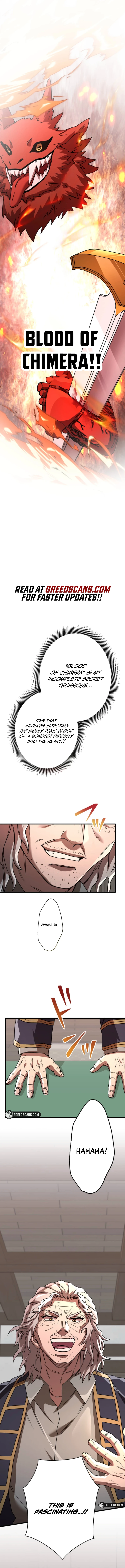 Read The Reversal of My Life as a Side Character EN Manga Online
