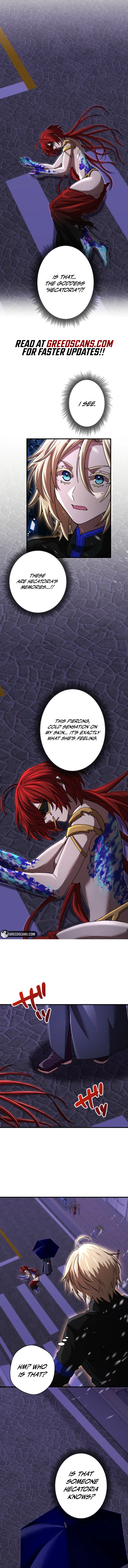Read The Reversal of My Life as a Side Character EN Manga Online