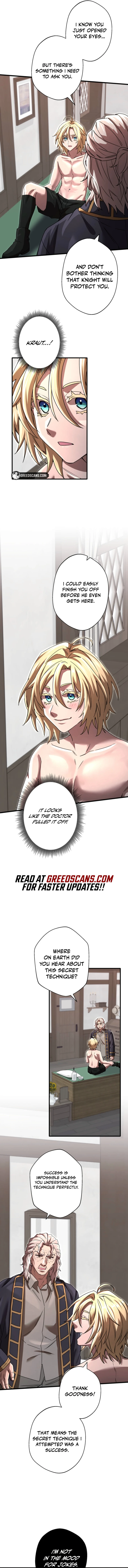 Read The Reversal of My Life as a Side Character EN Manga Online