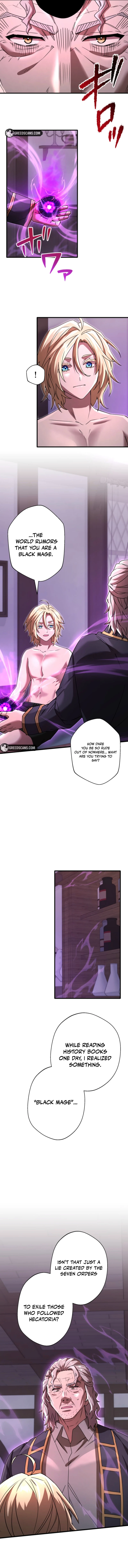 Read The Reversal of My Life as a Side Character EN Manga Online
