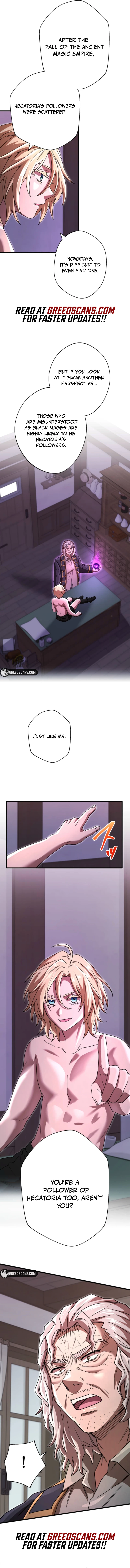 Read The Reversal of My Life as a Side Character EN Manga Online