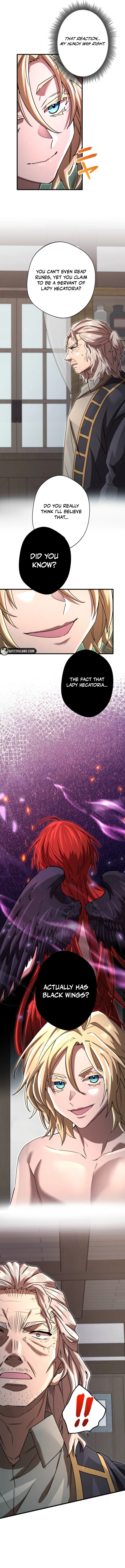 Read The Reversal of My Life as a Side Character EN Manga Online