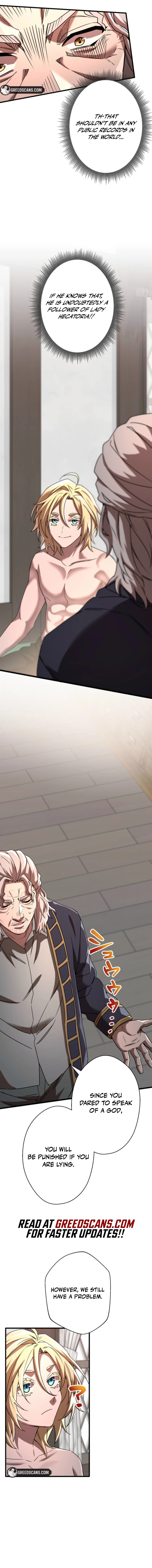 Read The Reversal of My Life as a Side Character EN Manga Online