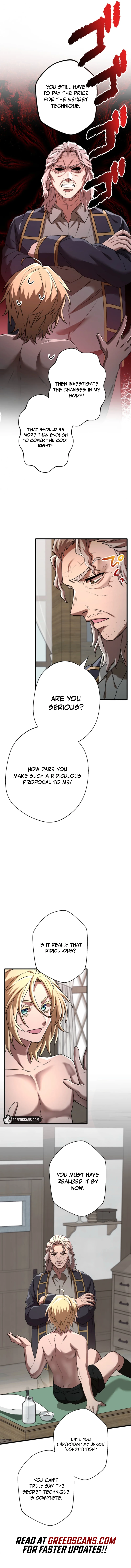 Read The Reversal of My Life as a Side Character EN Manga Online
