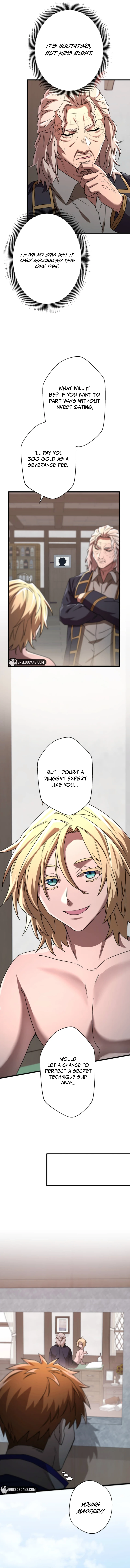 Read The Reversal of My Life as a Side Character EN Manga Online
