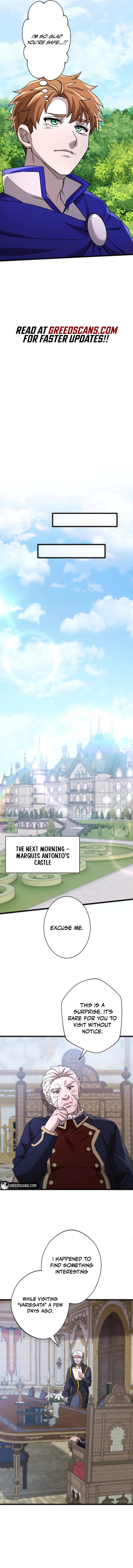 Read The Reversal of My Life as a Side Character EN Manga Online