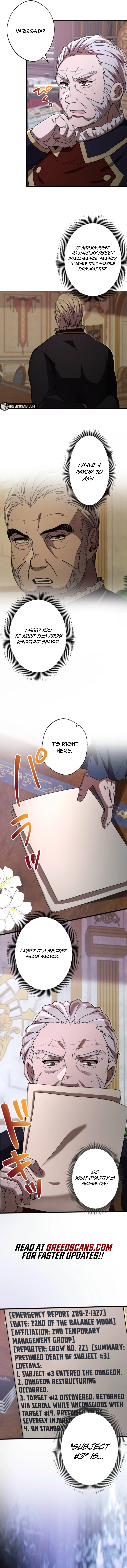 Read The Reversal of My Life as a Side Character EN Manga Online