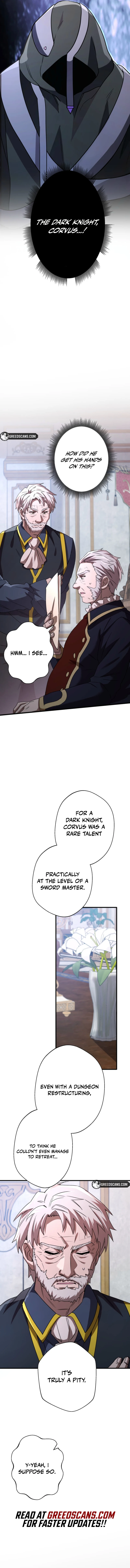 Read The Reversal of My Life as a Side Character EN Manga Online