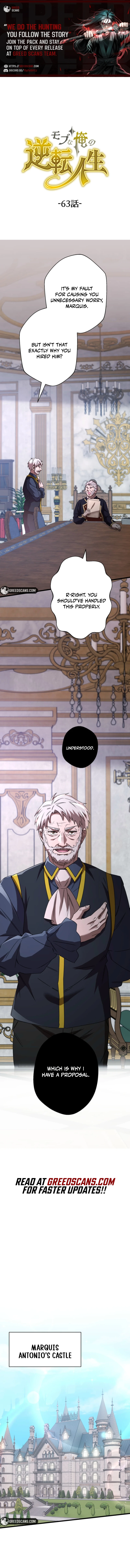 Read The Reversal of My Life as a Side Character EN Manga Online