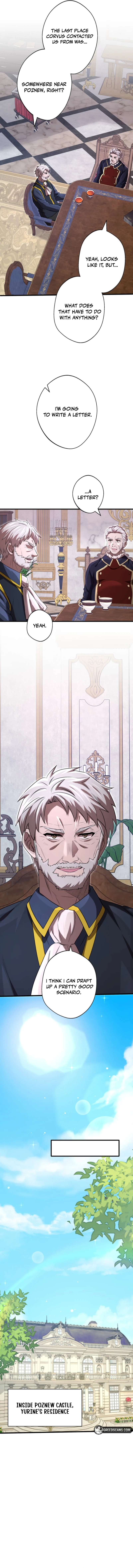 Read The Reversal of My Life as a Side Character EN Manga Online
