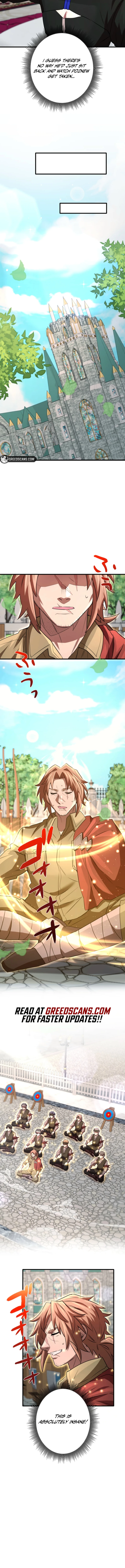 Read The Reversal of My Life as a Side Character EN Manga Online