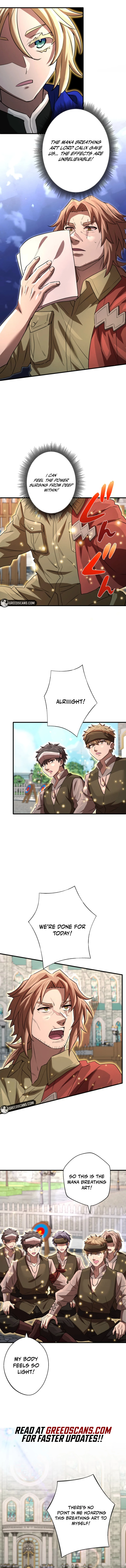Read The Reversal of My Life as a Side Character EN Manga Online