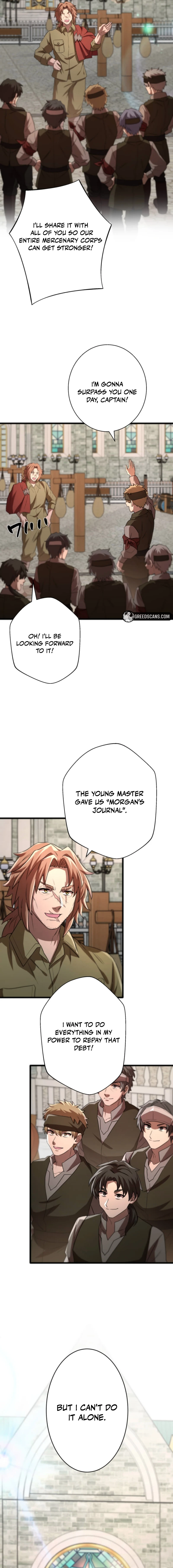 Read The Reversal of My Life as a Side Character EN Manga Online