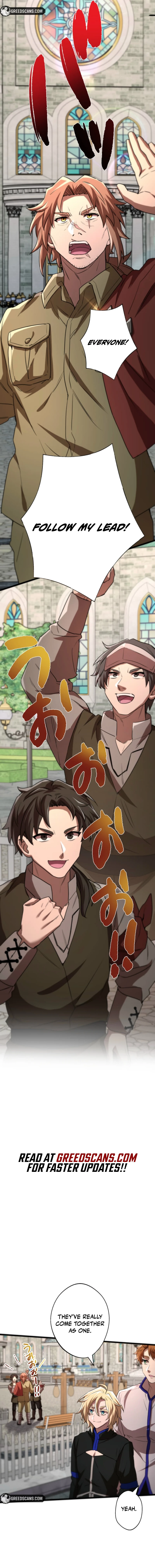 Read The Reversal of My Life as a Side Character EN Manga Online