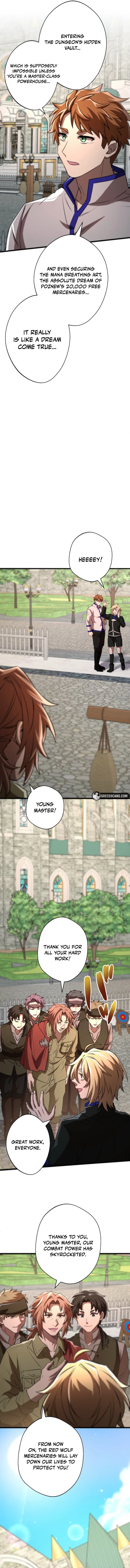 Read The Reversal of My Life as a Side Character EN Manga Online