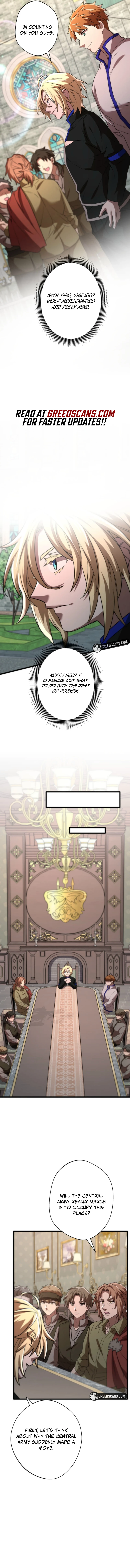 Read The Reversal of My Life as a Side Character EN Manga Online
