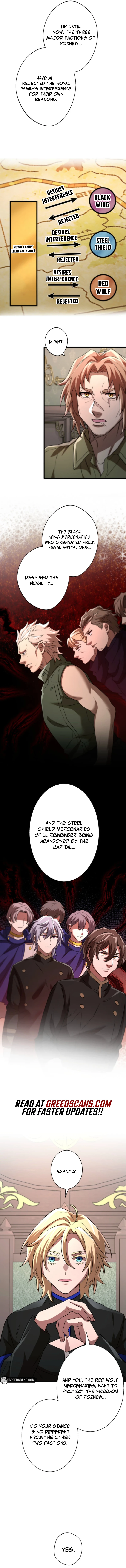 Read The Reversal of My Life as a Side Character EN Manga Online