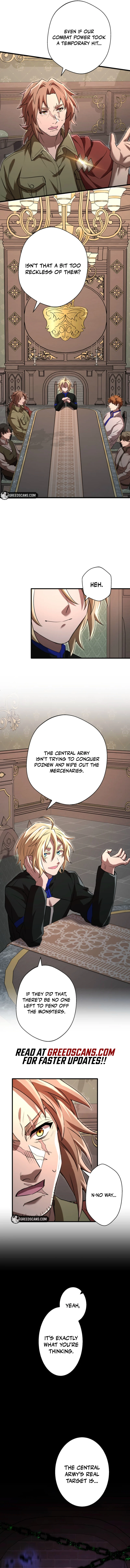 Read The Reversal of My Life as a Side Character EN Manga Online