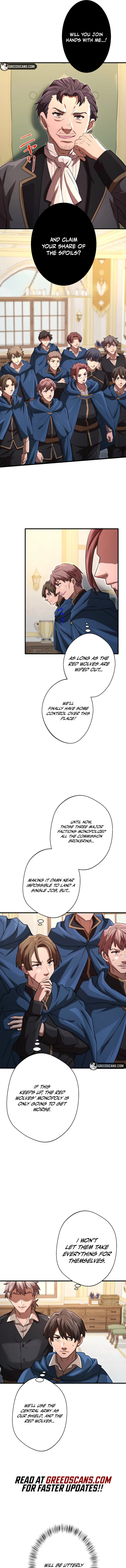 Read The Reversal of My Life as a Side Character EN Manga Online