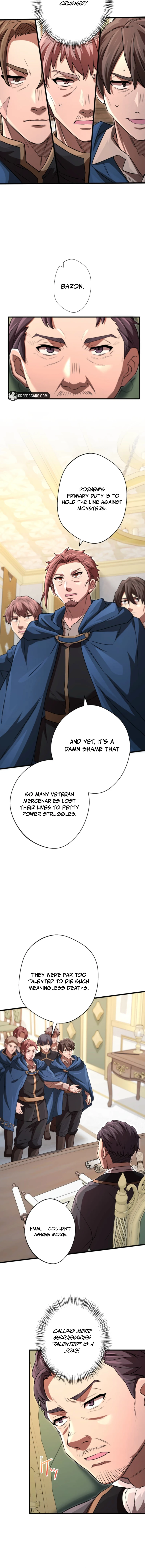 Read The Reversal of My Life as a Side Character EN Manga Online