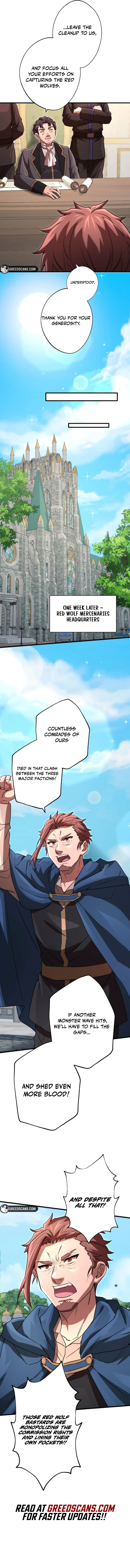 Read The Reversal of My Life as a Side Character EN Manga Online