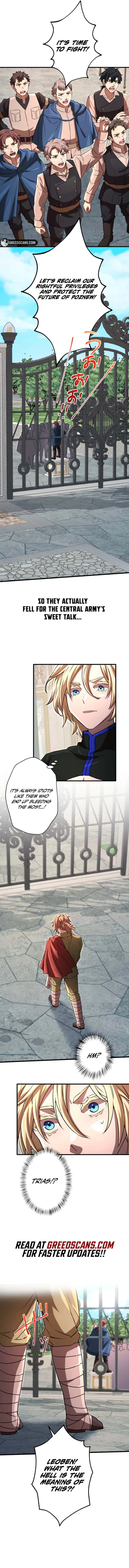 Read The Reversal of My Life as a Side Character EN Manga Online