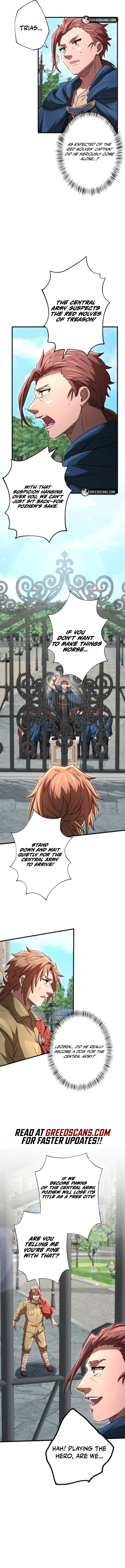 Read The Reversal of My Life as a Side Character EN Manga Online
