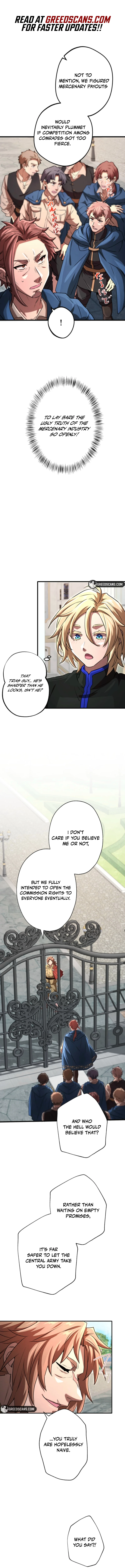 Read The Reversal of My Life as a Side Character EN Manga Online