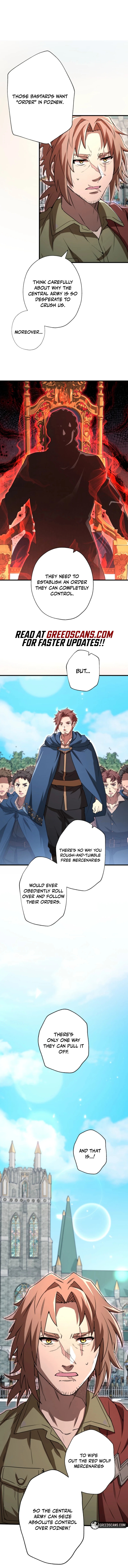 Read The Reversal of My Life as a Side Character EN Manga Online