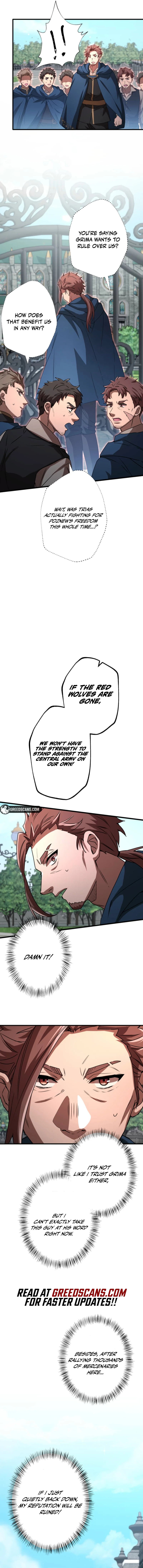 Read The Reversal of My Life as a Side Character EN Manga Online
