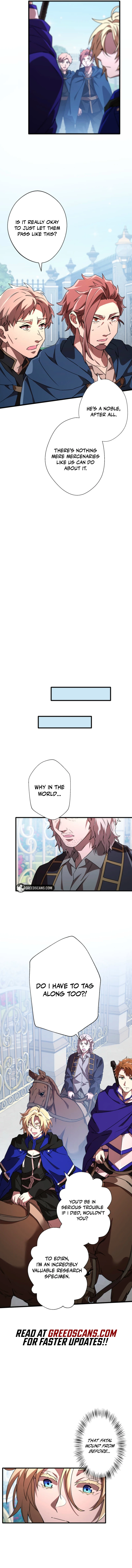 Read The Reversal of My Life as a Side Character EN Manga Online