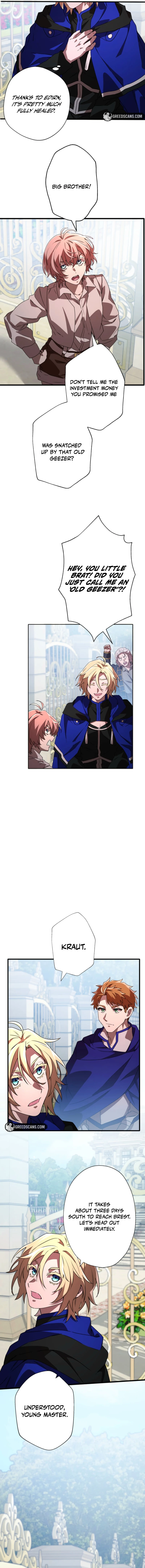 Read The Reversal of My Life as a Side Character EN Manga Online