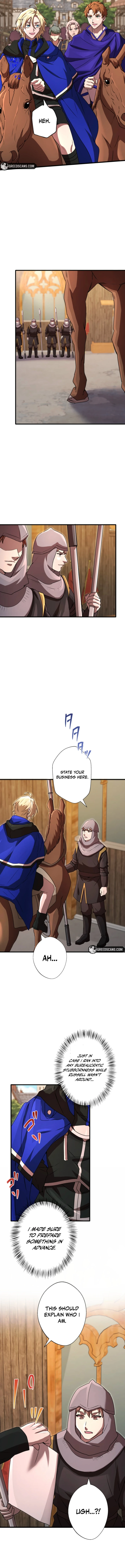 Read The Reversal of My Life as a Side Character EN Manga Online