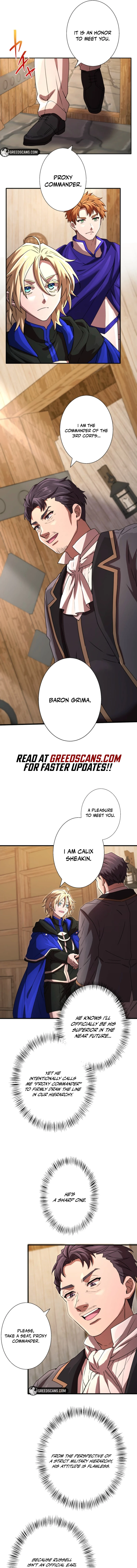 Read The Reversal of My Life as a Side Character EN Manga Online