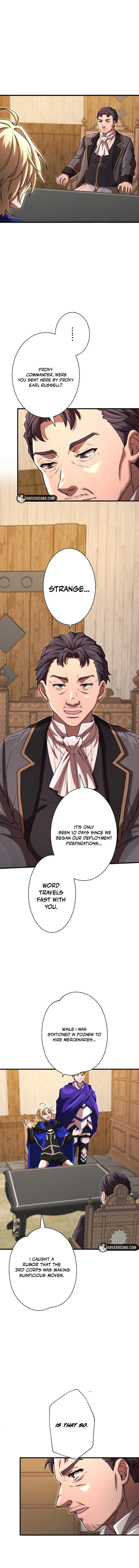 Read The Reversal of My Life as a Side Character EN Manga Online