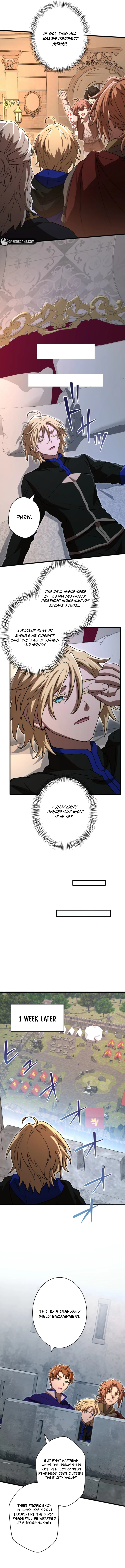 Read The Reversal of My Life as a Side Character EN Manga Online