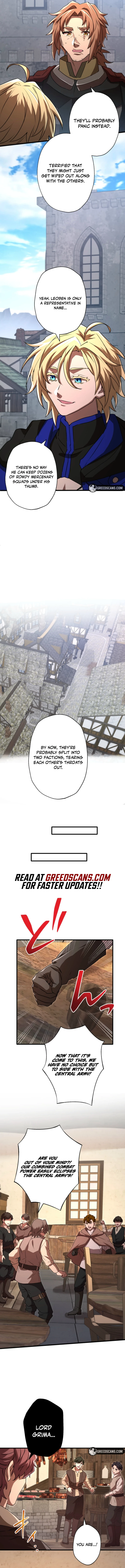 Read The Reversal of My Life as a Side Character EN Manga Online