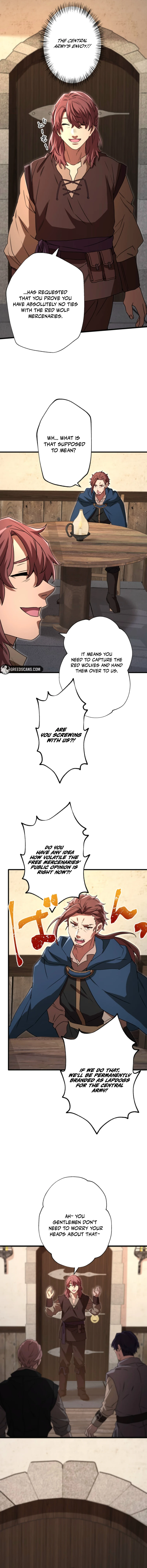 Read The Reversal of My Life as a Side Character EN Manga Online