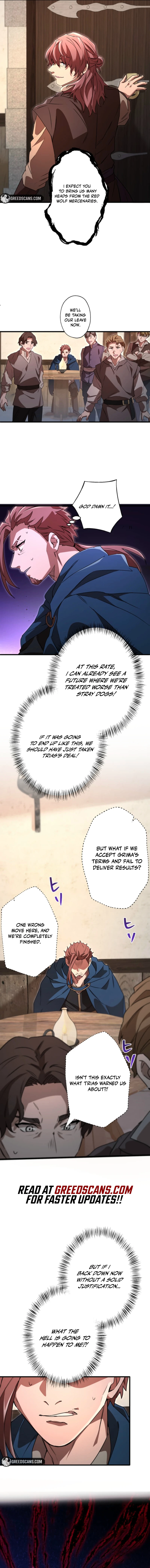 Read The Reversal of My Life as a Side Character EN Manga Online