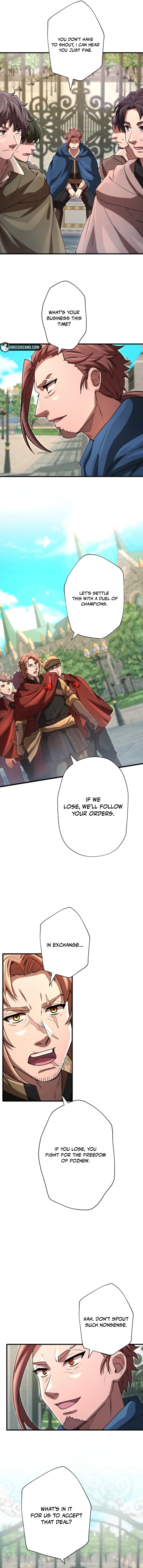 Read The Reversal of My Life as a Side Character EN Manga Online