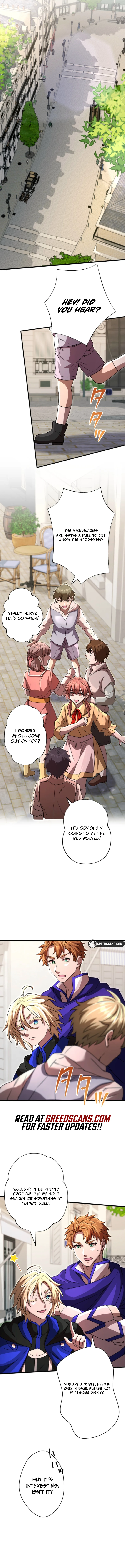 Read The Reversal of My Life as a Side Character EN Manga Online