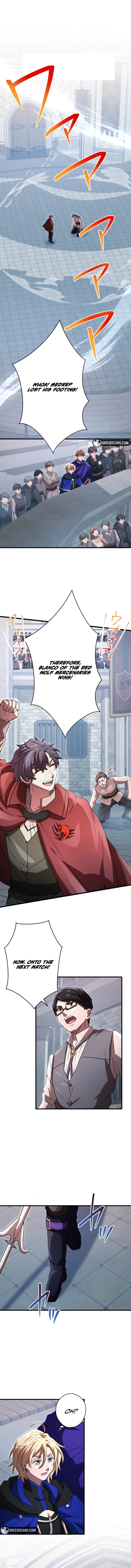 Read The Reversal of My Life as a Side Character EN Manga Online