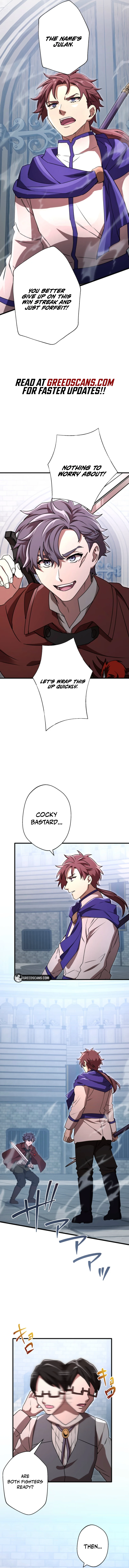 Read The Reversal of My Life as a Side Character EN Manga Online