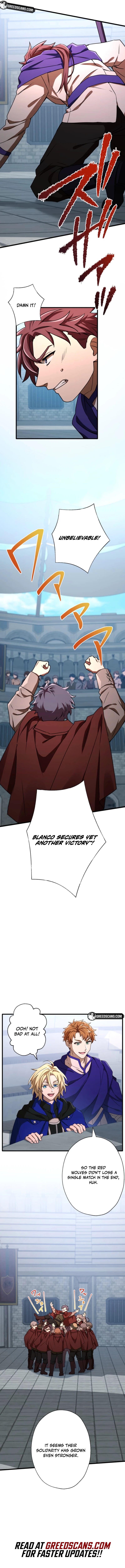Read The Reversal of My Life as a Side Character EN Manga Online